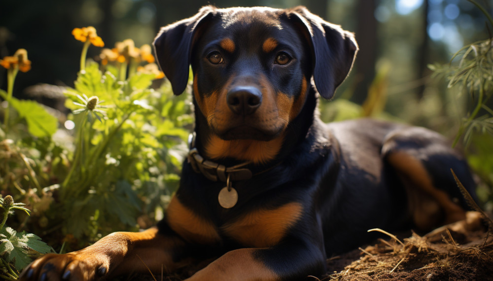 Ce qu'il faut savoir sur le Rottweiler