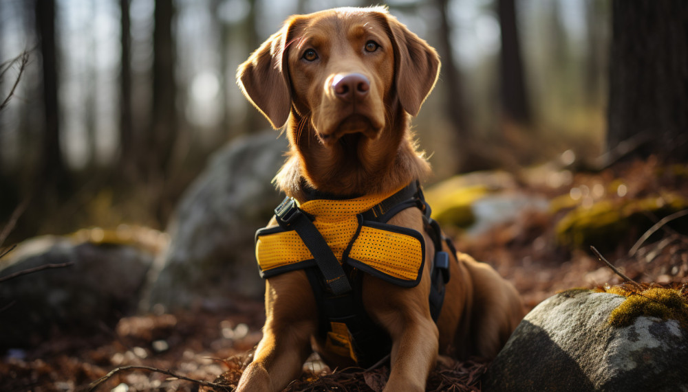 Comment bien choisir le meilleur harnais pour votre labrador ?