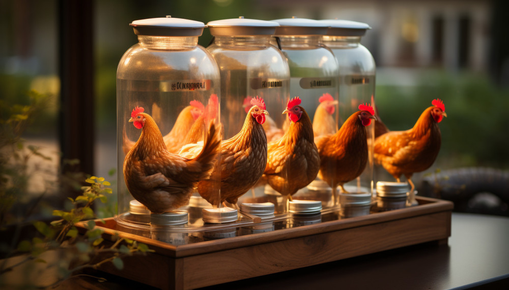 Comment choisir sa mangeoire pour poules ?