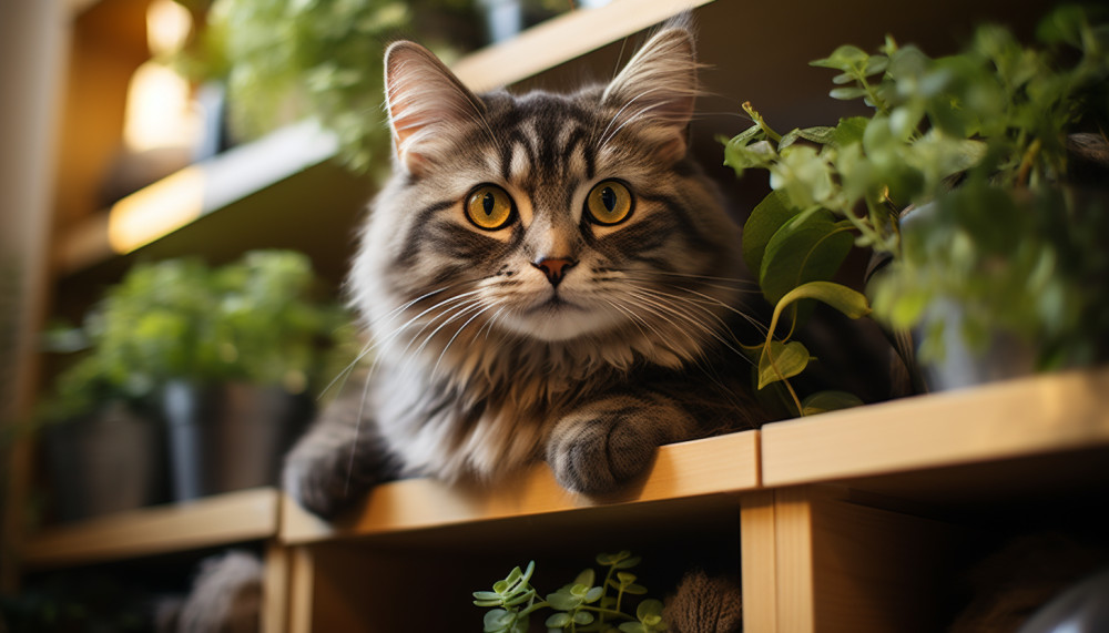 Comment construire le meilleur parcours mural pour son chat ?
