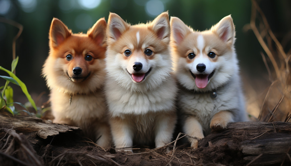 Conseils pour réussir l'élevage de pomsky
