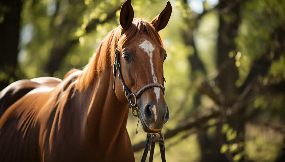 Des astuces pour bien détendre les tendons de votre cheval