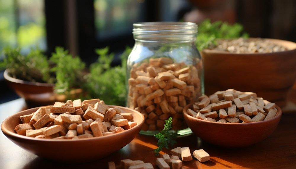 Pourquoi opter pour les friandises bio pour les chiens ?