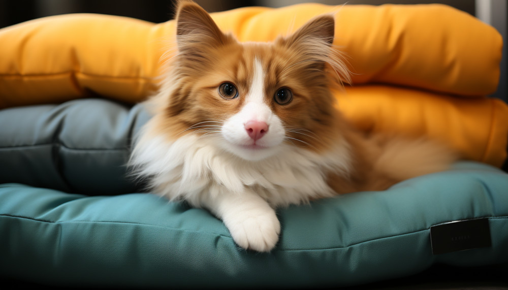 Que devez-vous rechercher lorsque vous souhaitez acheter un coussin pour chat ou chien ?